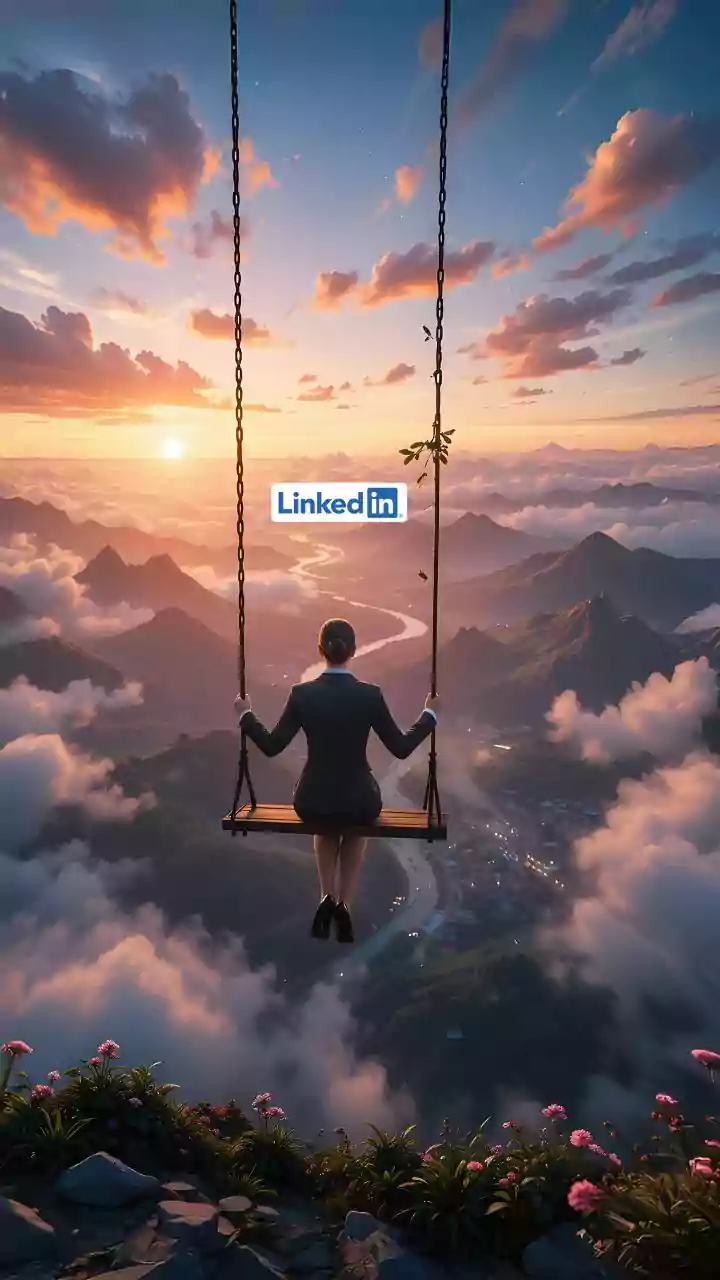 Feeling left behind? Your mind could be lying!