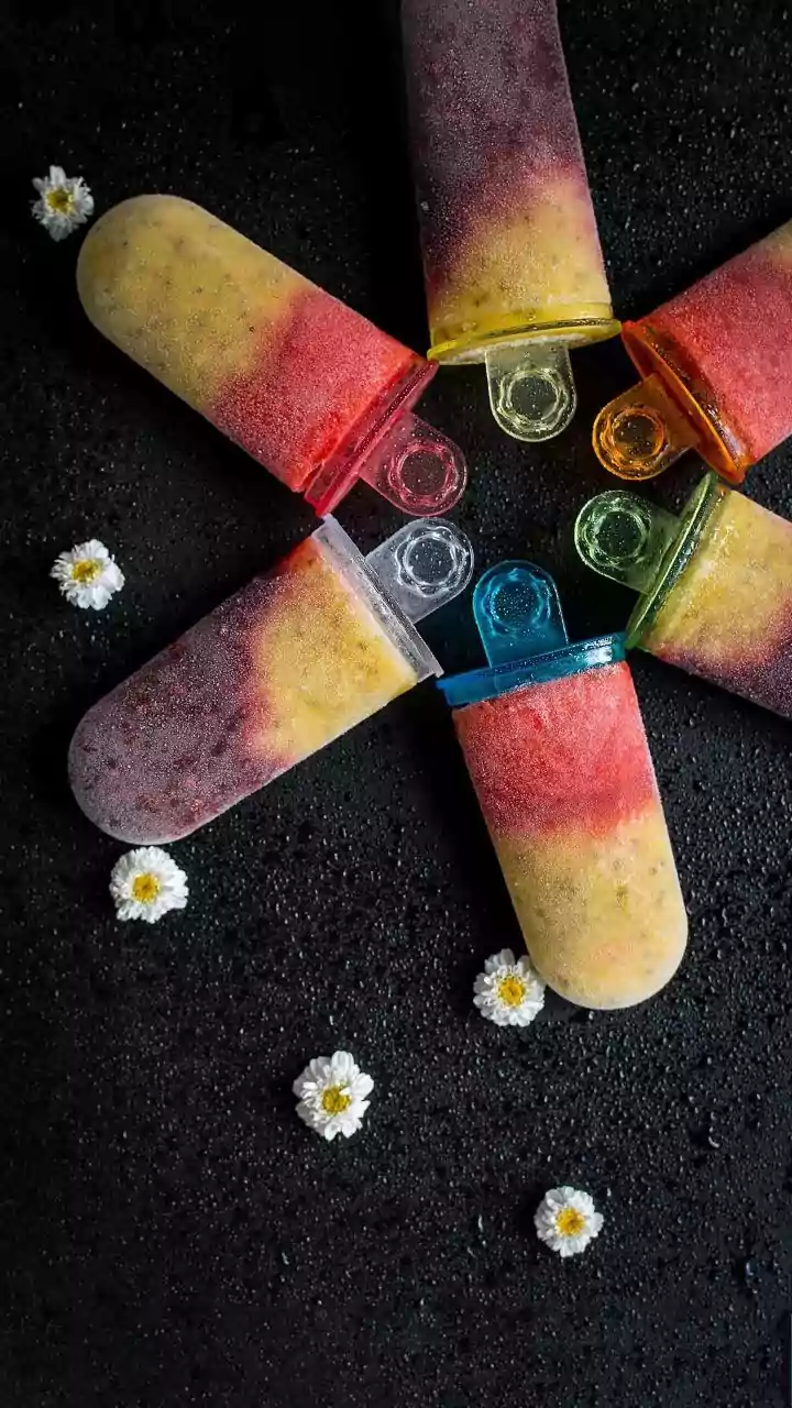 Frozen Pops Preserve Jamun Flavour in a Simple Make-Ahead Treat