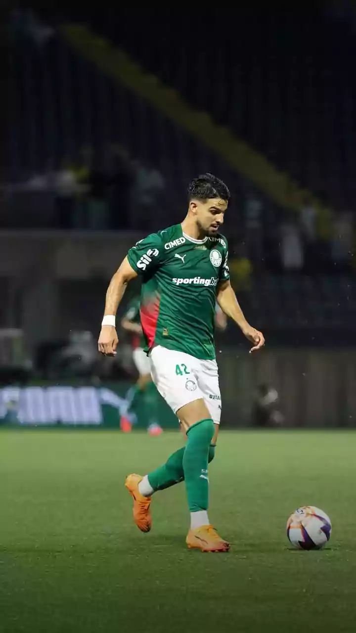Líder, Palmeiras alcança marca histórica no Campeonato Brasileiro