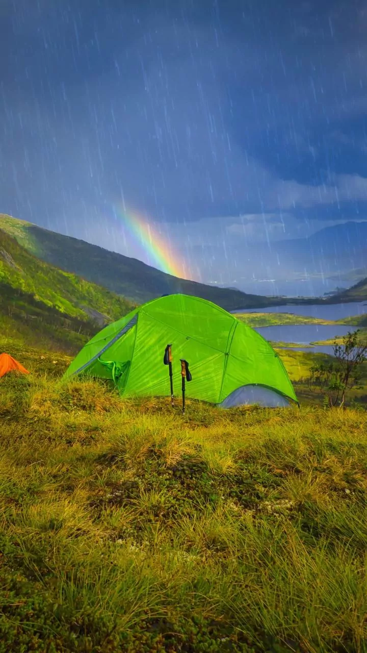 Backpacking Through India's Western Ghats? Prepare For Rain The Smart Way