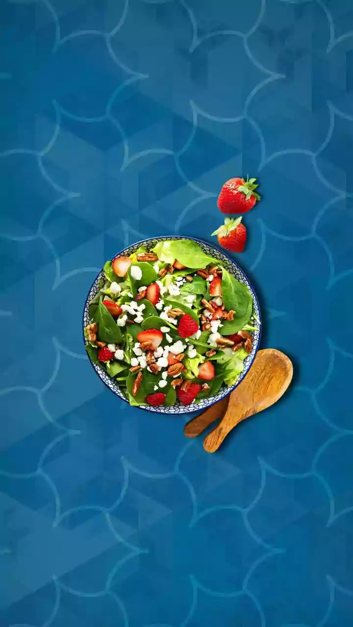 15 Delicious & Healthy Salad Recipes: Freshness Awaits!