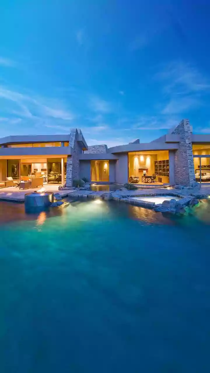 Step Back in Time: Experience Frank Sinatra's Palm Springs Oasis