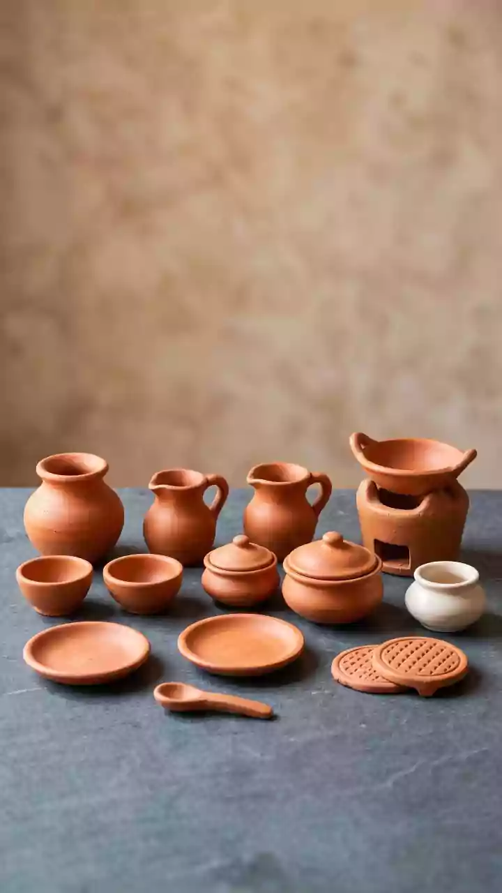 Why Regional Pottery Styles Differ Across India