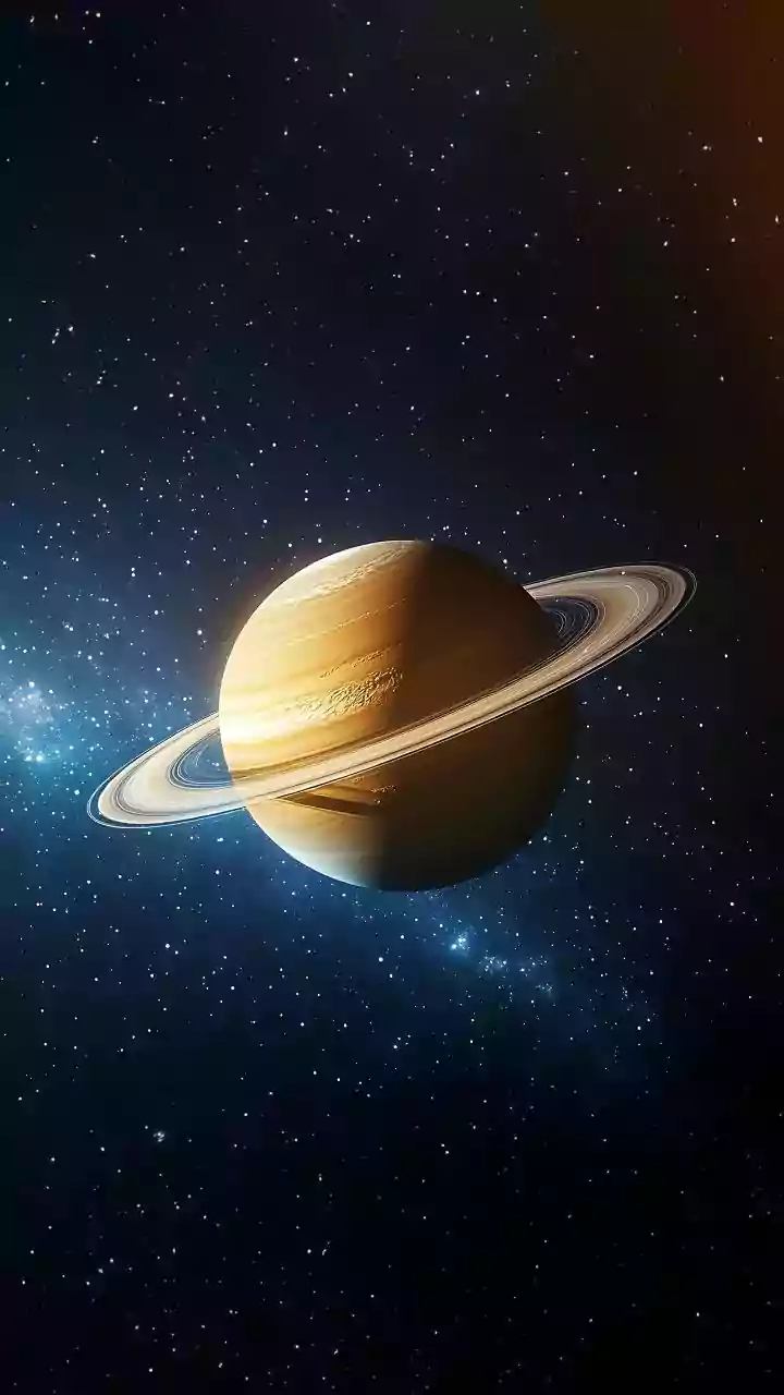 August Astronomy Guide Puts Saturn At The Top Of Your Viewing List