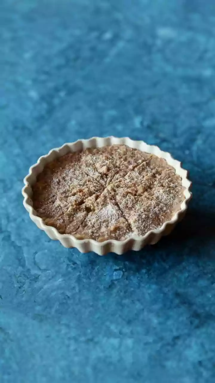 Effortless Elegance: Craft a No-Bake Earl Grey Chocolate Tart for Any Occasion