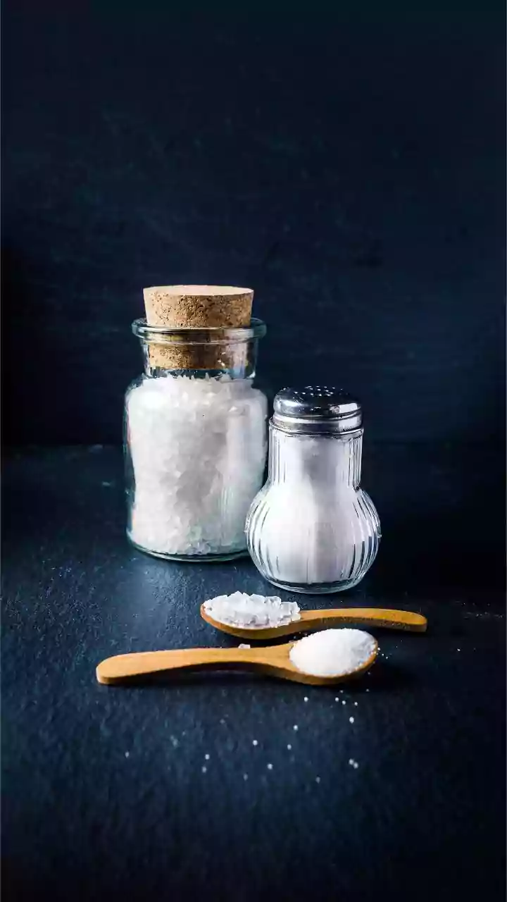 What Water Weight Really Means: Why Salt Intake Can Shift Fluid Balance