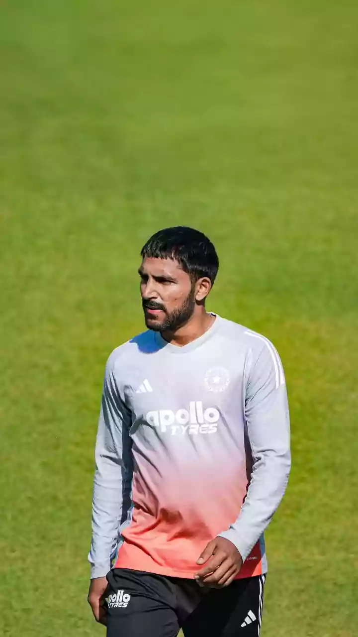 He will get under your skin: Dhruv Jurel names THIS cricketer as best sledger in team India