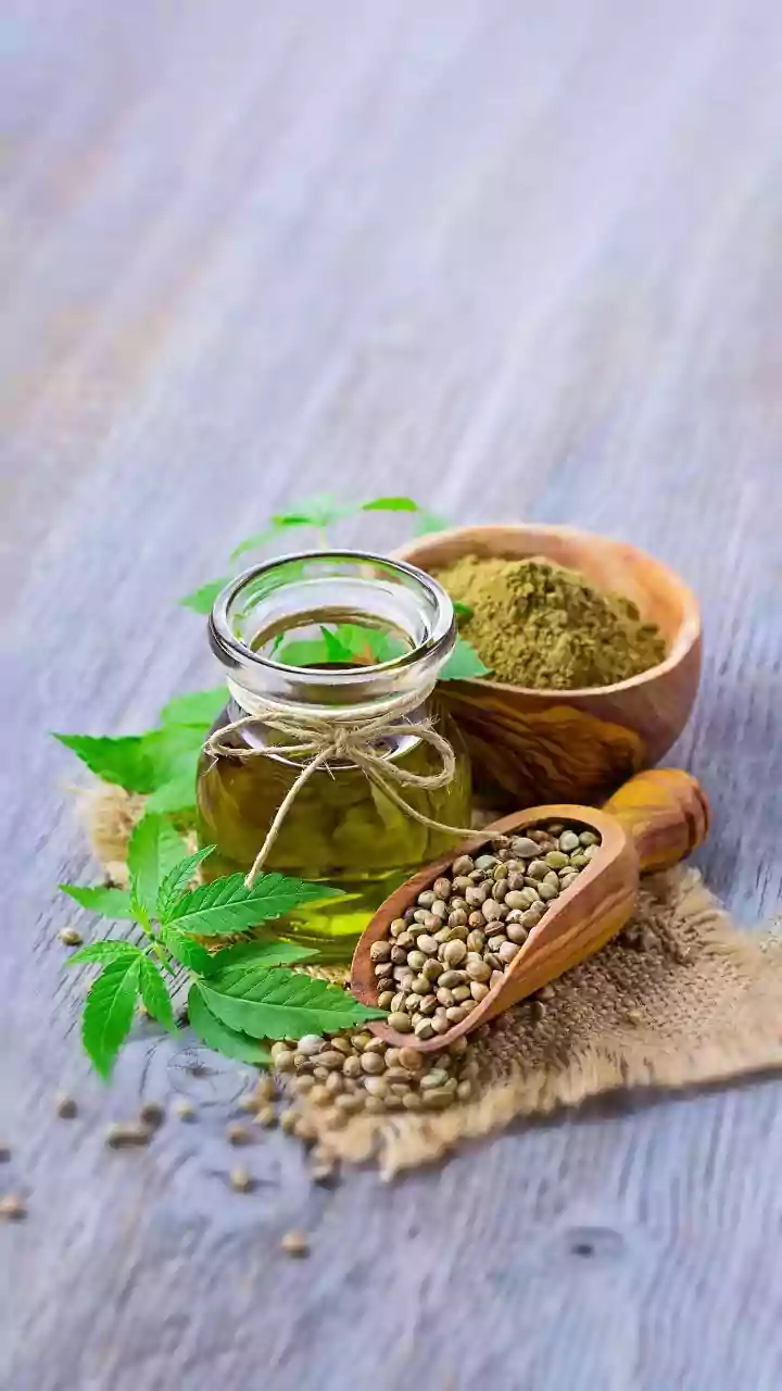 Add hemp seeds to your vegan meals with these ideas