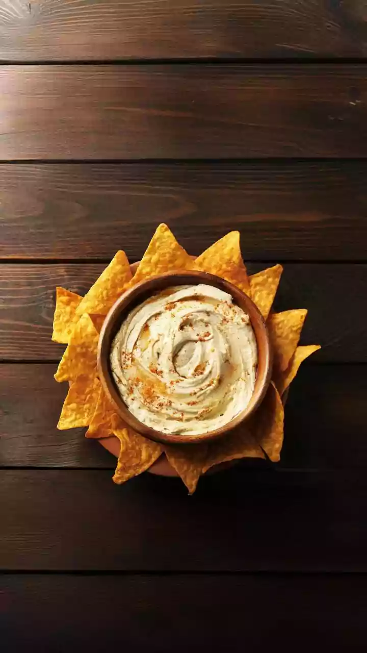Quick & Delicious Snack Attack: Dip Delights