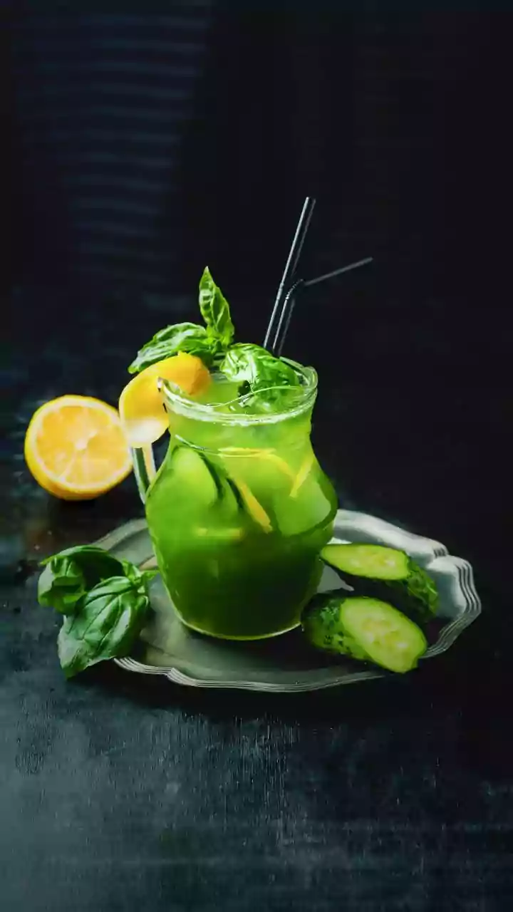 The Refreshing Cucumber Trend To Try This Monsoon