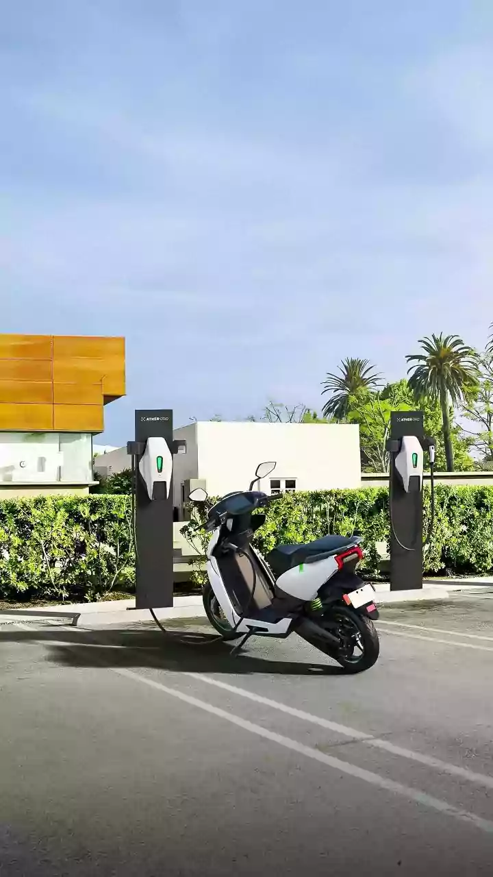 Ather Energy enters auto insurance business, shares jump 4%