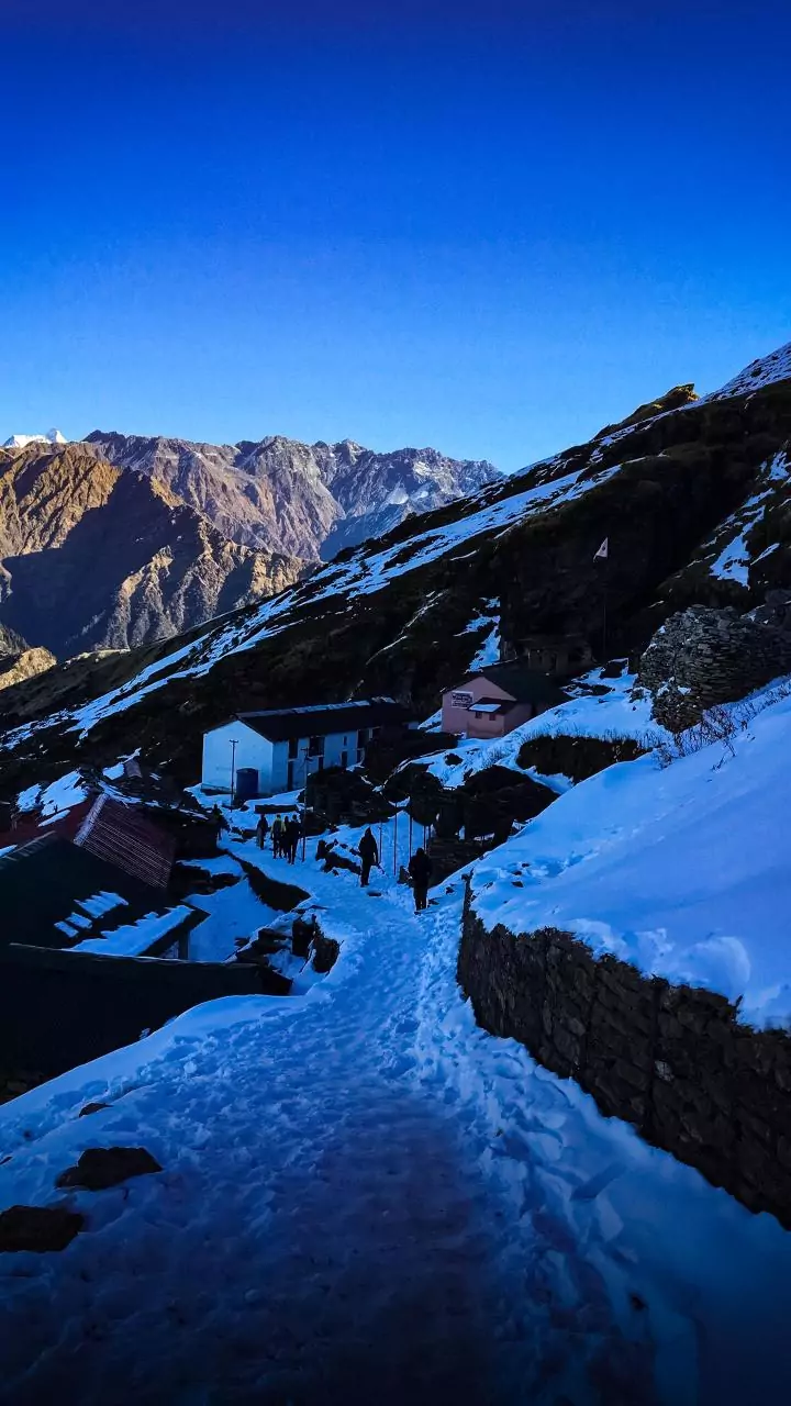 Uttarakhand: Chardham Yatra sees 50 lakh pilgrims despite natural disasters
