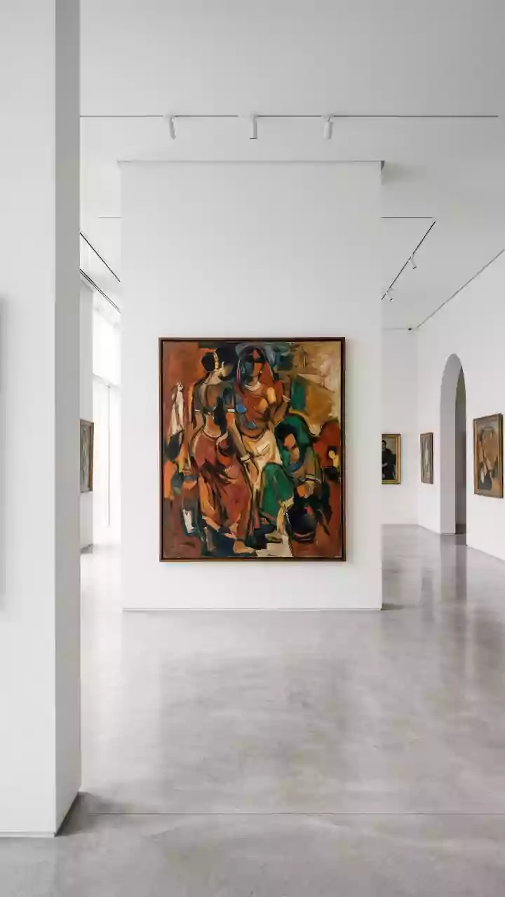 Amrita Sher-Gil: The pioneer of modern Indian art