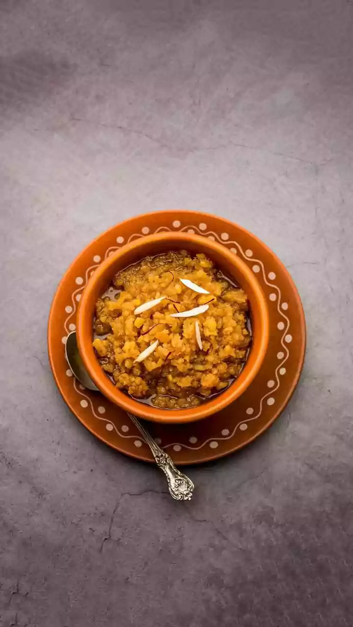 Surprise Indian Breakfast on Air India: Halwa, Puri, Chana Delight Passengers on Delhi-Bali Flight