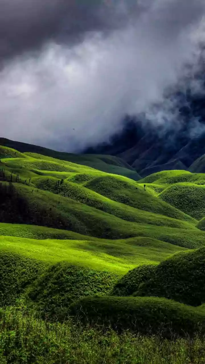 Monsoon Landscapes Are Inspiring More Indians To Plan Weekend Outdoor Trips
