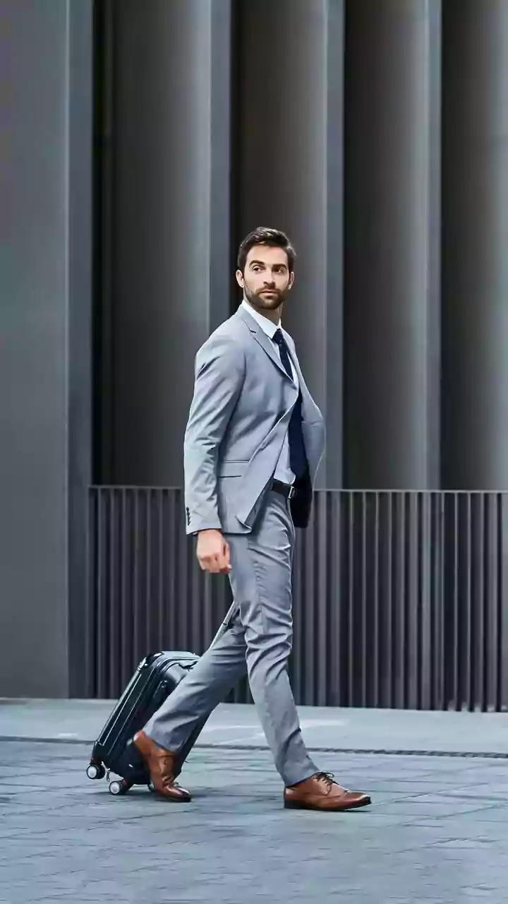 Small Walking Breaks Could Make Long Workdays Feel More Productive, Researchers Say