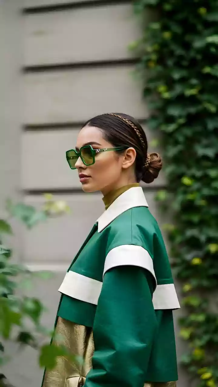 Easy Hairstyle Ideas That Offer Comfort And Style In Festive Outfits