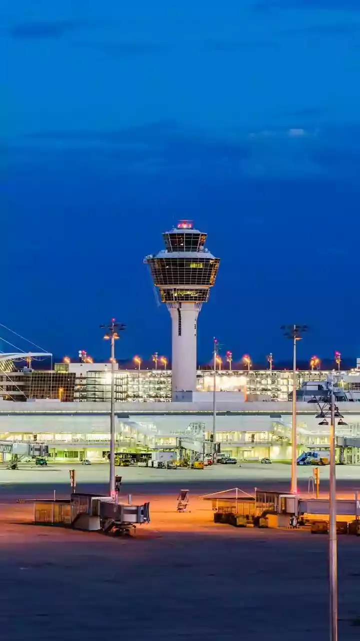 Leh Airport Combines Extreme Altitude With A Major Modernisation Project