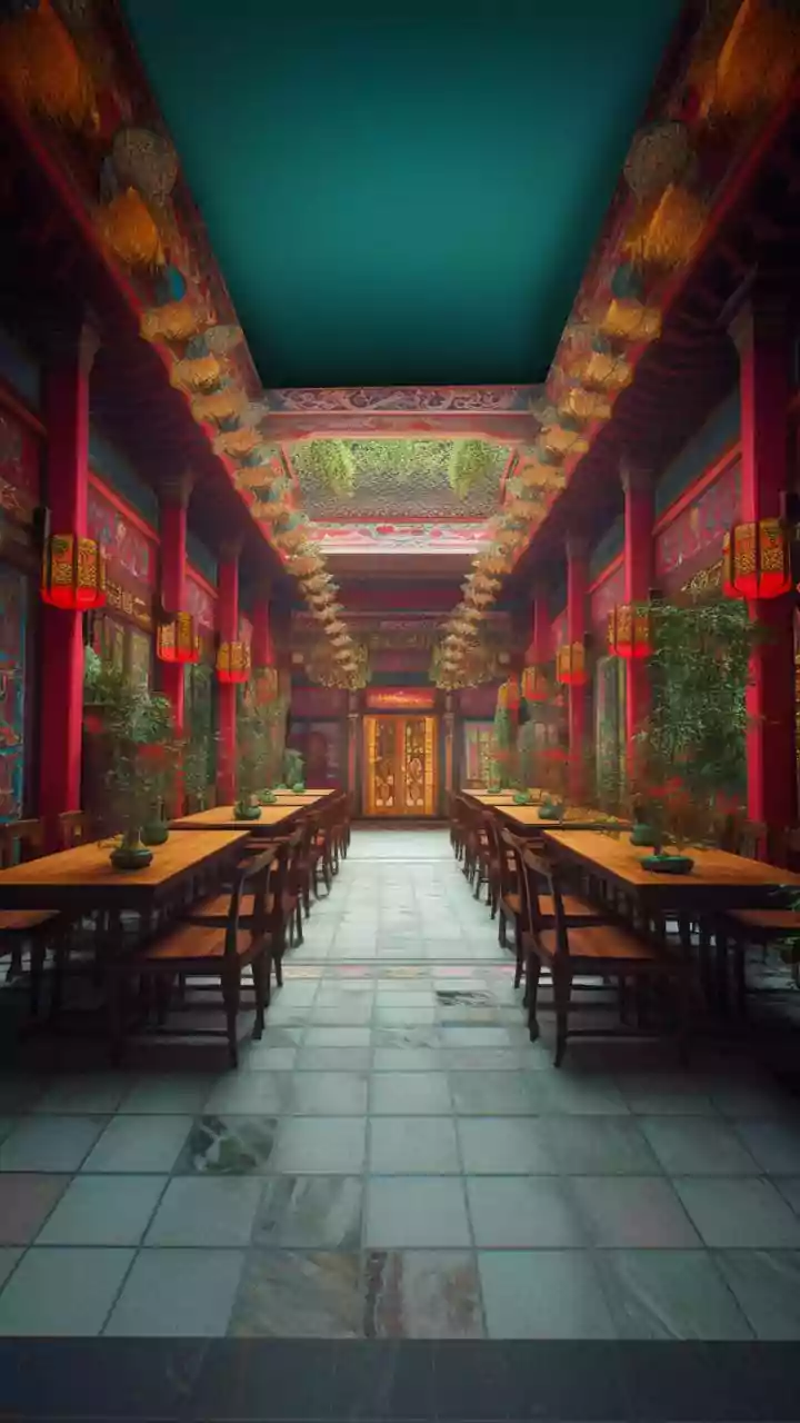 The Festival Dining Boom: Indian Restaurants Are Selling Culture Alongside Food