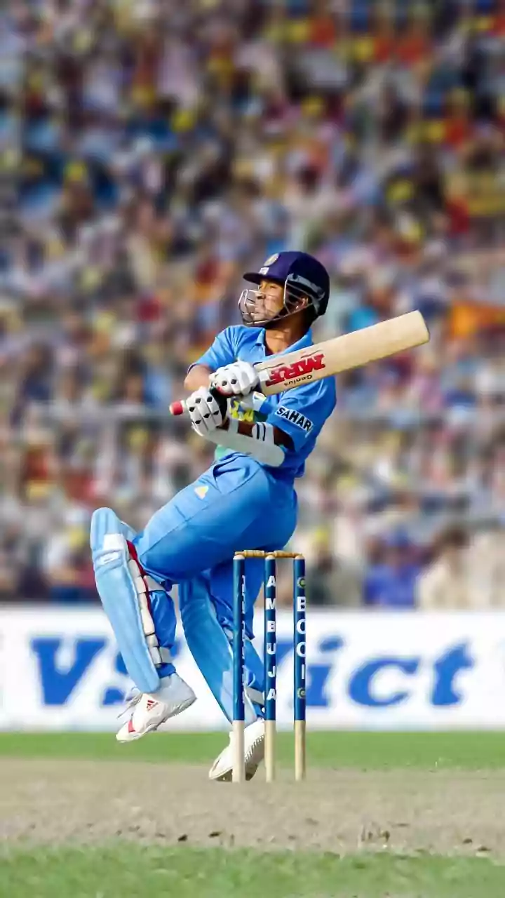 Sachin Tendulkar told me Virat Kohli could break his record: BCCI vice-president Rajeev Shukla