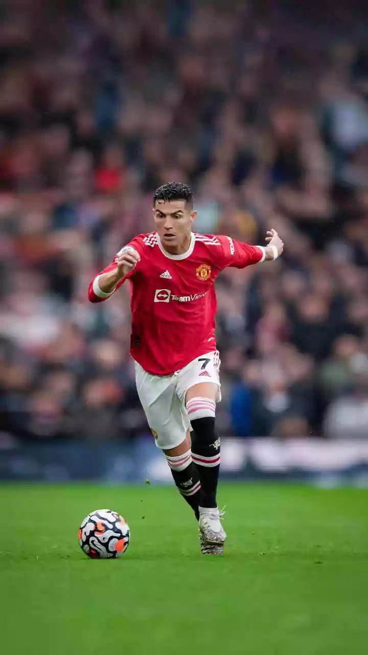 Erik ten Hag on his time at Man United: Cristiano Ronaldo let the team down