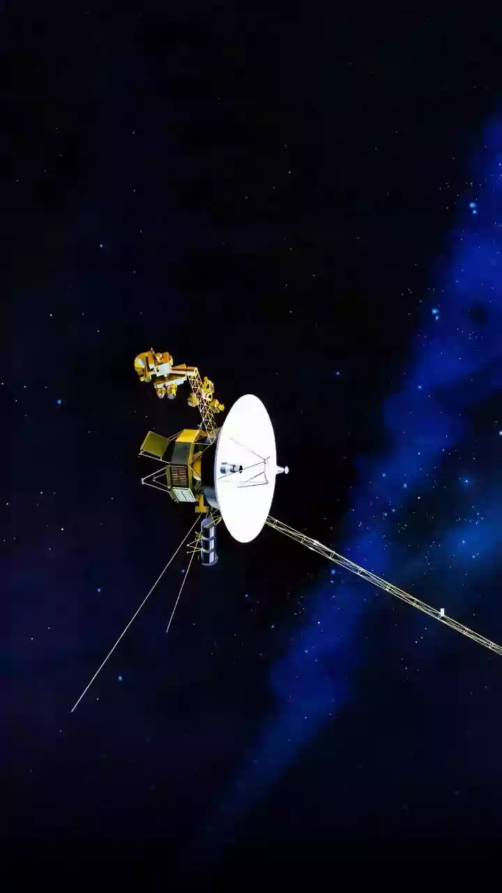 Voyager 1's Power-Saving Maneuver: Keeping the Interstellar Explorer Alive