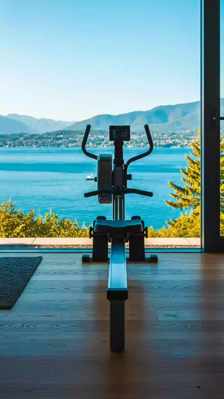 Rowing Machine vs. Elliptical: Decoding Your Ultimate Full-Body Workout Machine