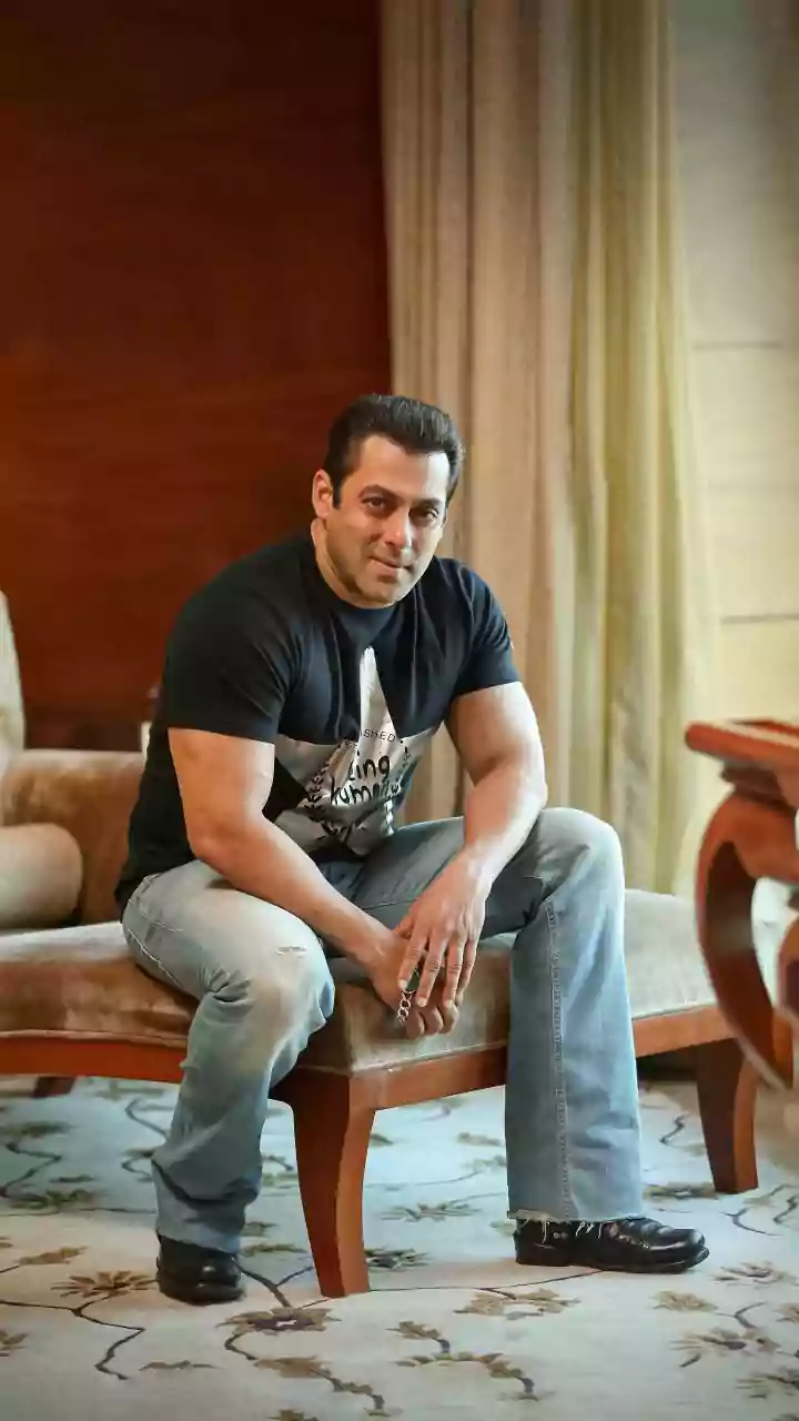 Salman Khan's Ageless Physique: A Bollywood Fitness Icon