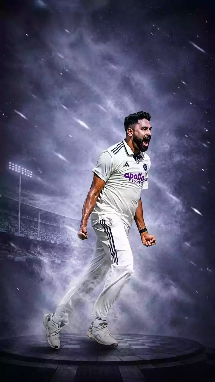 Is Mohammed Siraj among India's best bowlers in away-from-home Tests?