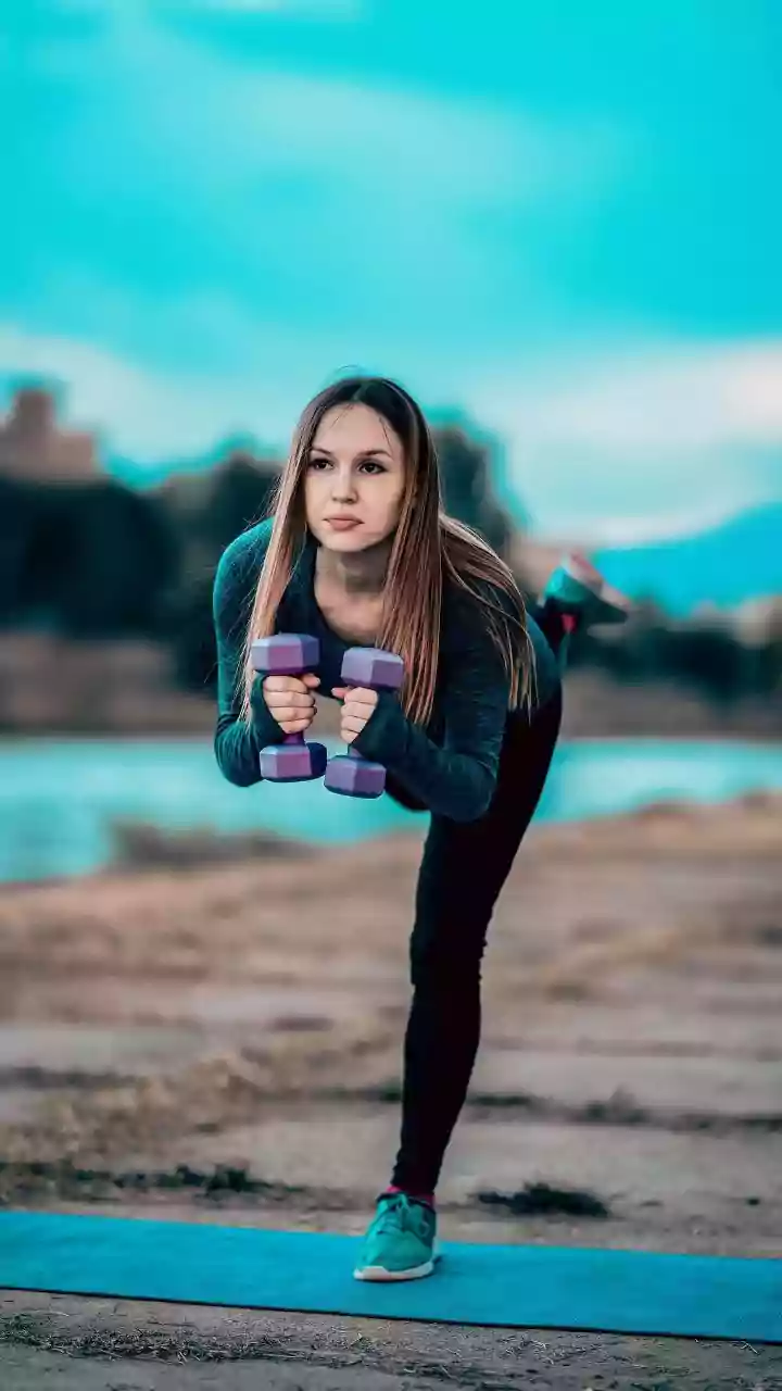 Do these exercises for overall fitness