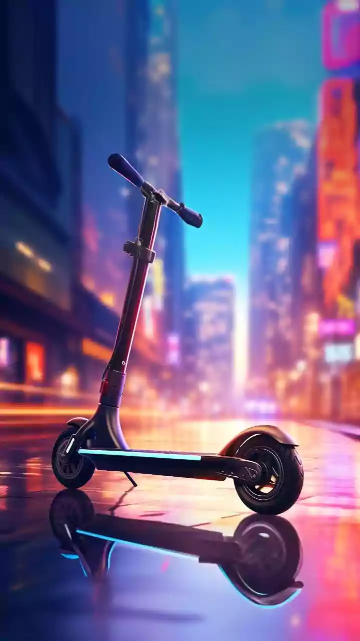 Riders Need More Than Electric Scooter Keys