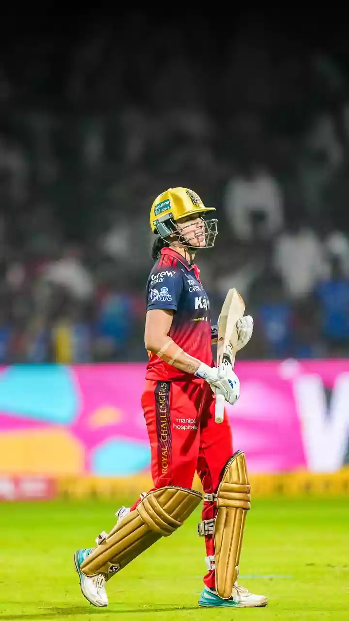 Stats: Smriti Mandhana scripts history, shatters Harmanpreet Kaur’s WPL record