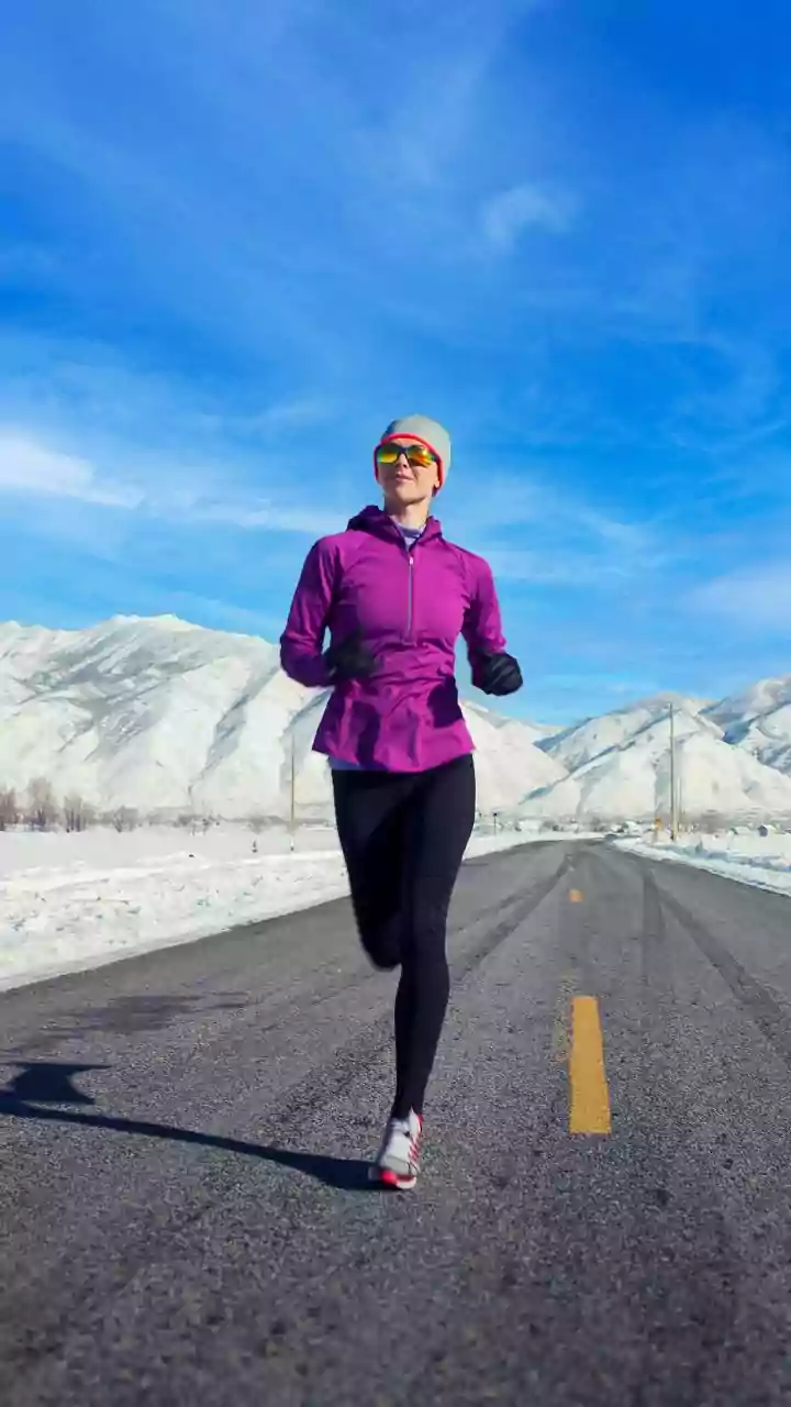 Winter Running Woes: Say Goodbye to Cold-Induced Ear Pain!