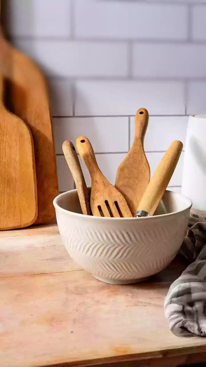 Use a Clean Utensil to Remove the Serving Being Reheated