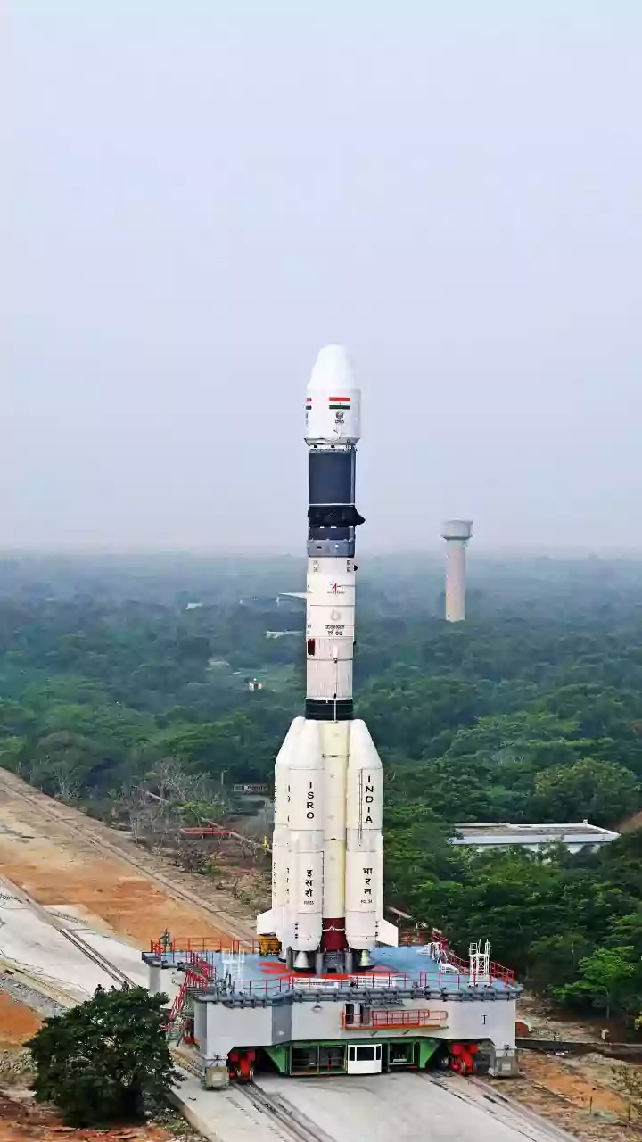 BlueBird Block-2: ISRO launches heaviest-ever satellite onboard LVM3-M6 rocket