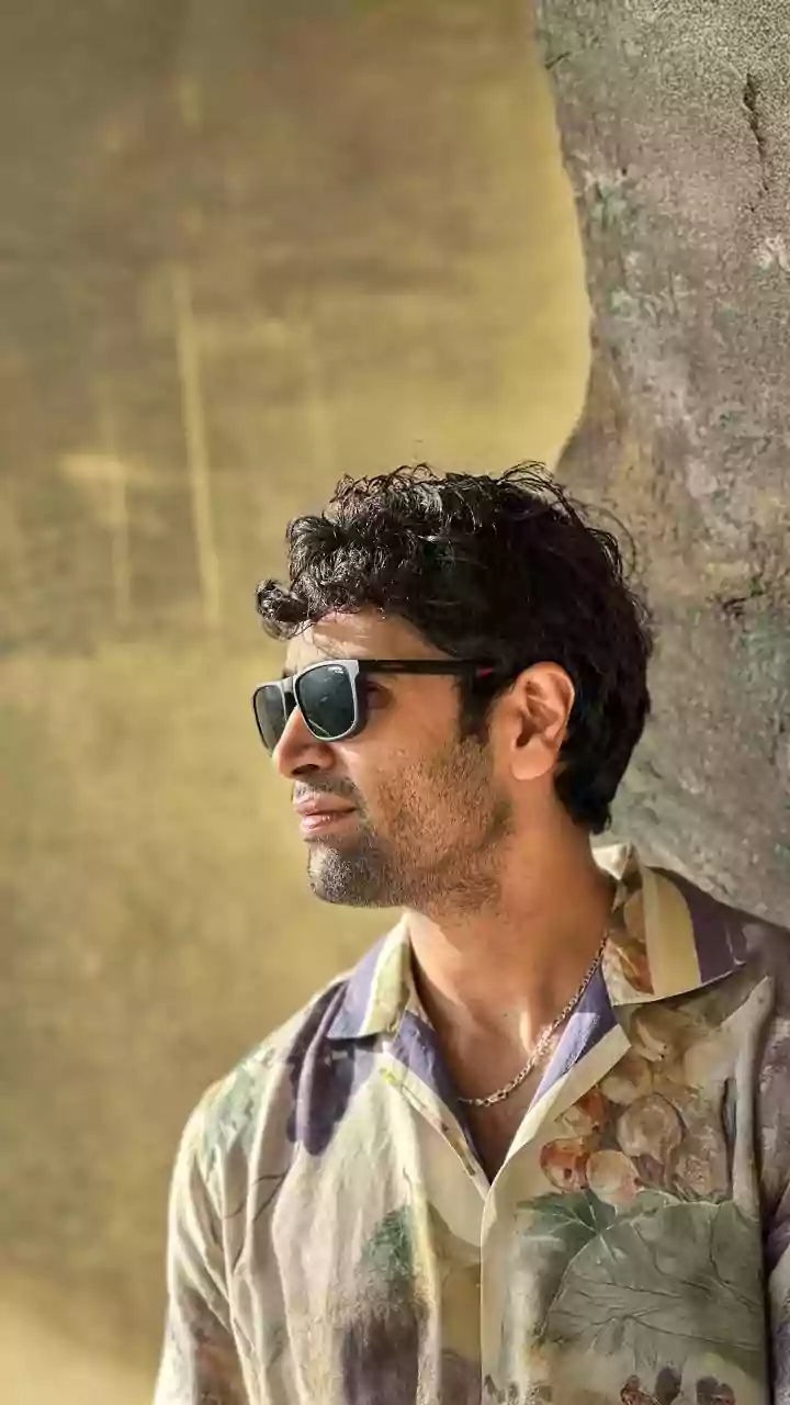 'Dacoit': Adivi Sesh looks fierce in new poster