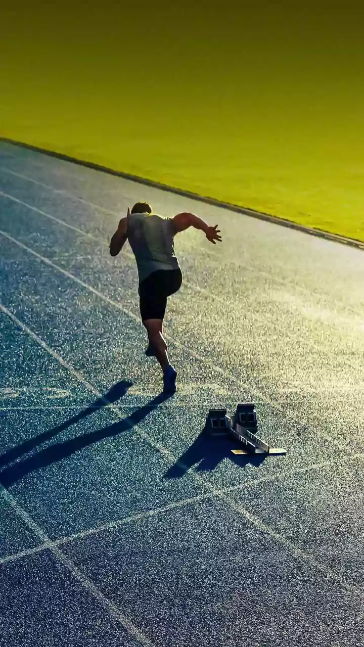 Sprints change blood molecules linked to heart and metabolic health