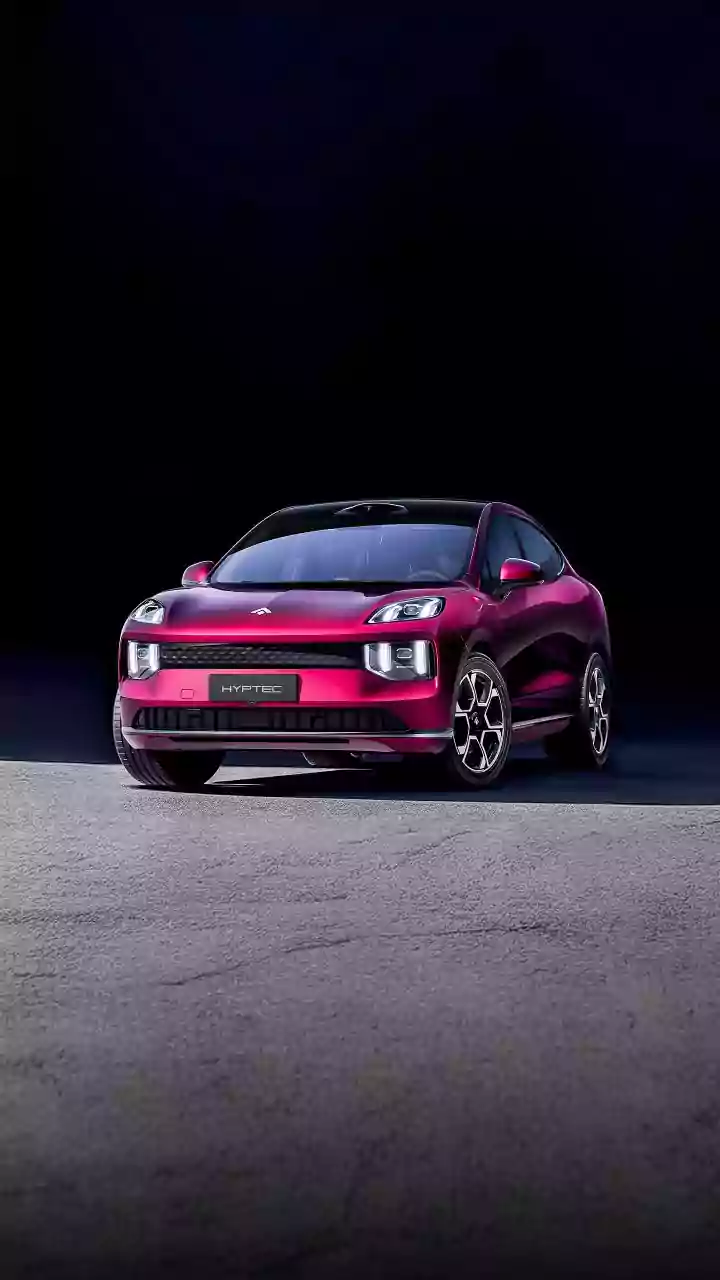 GAC Hyptec S600 elétrico promete 800 km de autonomia