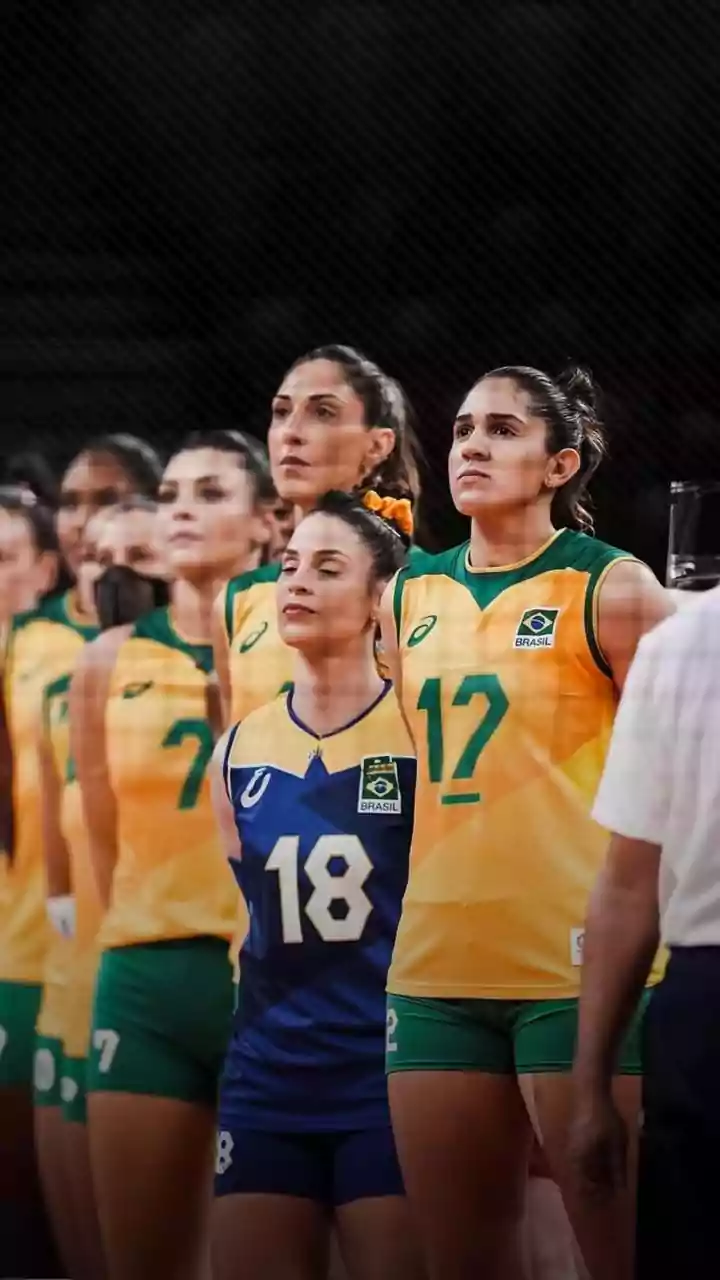 Brasil vence a China, mas se despede da Liga das Nações 2026
