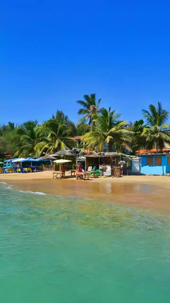 Why Remote Freelancers Love Working From Budget South Goa Beachside Cafes