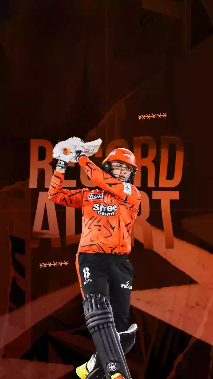 IPL 2026: Abhishek Sharma becomes 5th Indian to achieve huge feat, joins Rohit, Kohli in elite list