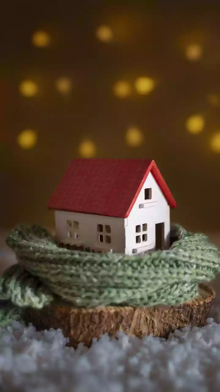 Layout rules that create warmth in small winter homes.