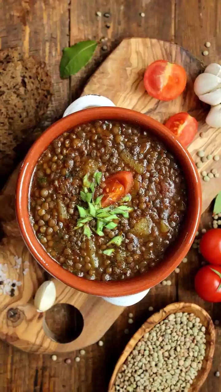 How Pairing Lentils With Rice Ensures Complete Protein Intake For Vegetarians