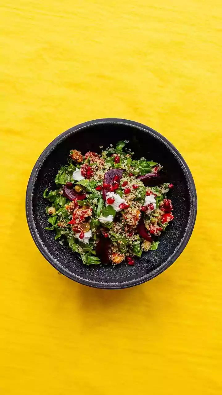 Why Roasted Chana And Beetroot Salad Bowls Provide High Fiber For Smooth Digestion