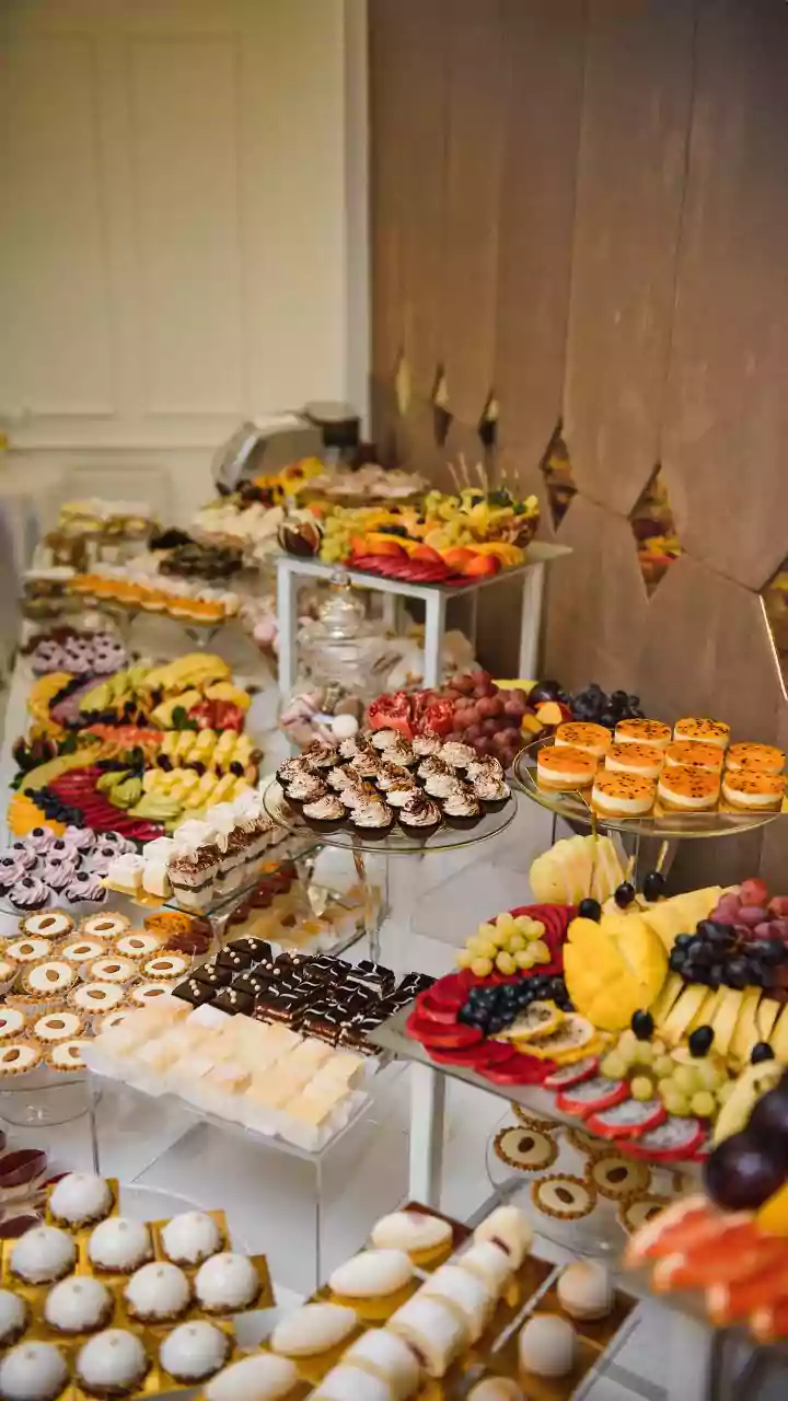 Make your next get-together a dessert tasting party
