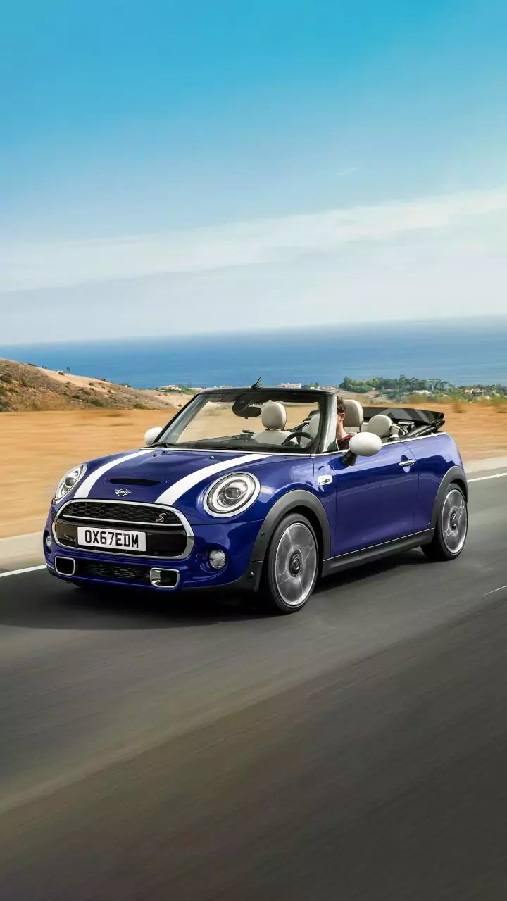 Mini Cooper S Convertible sells out in a day