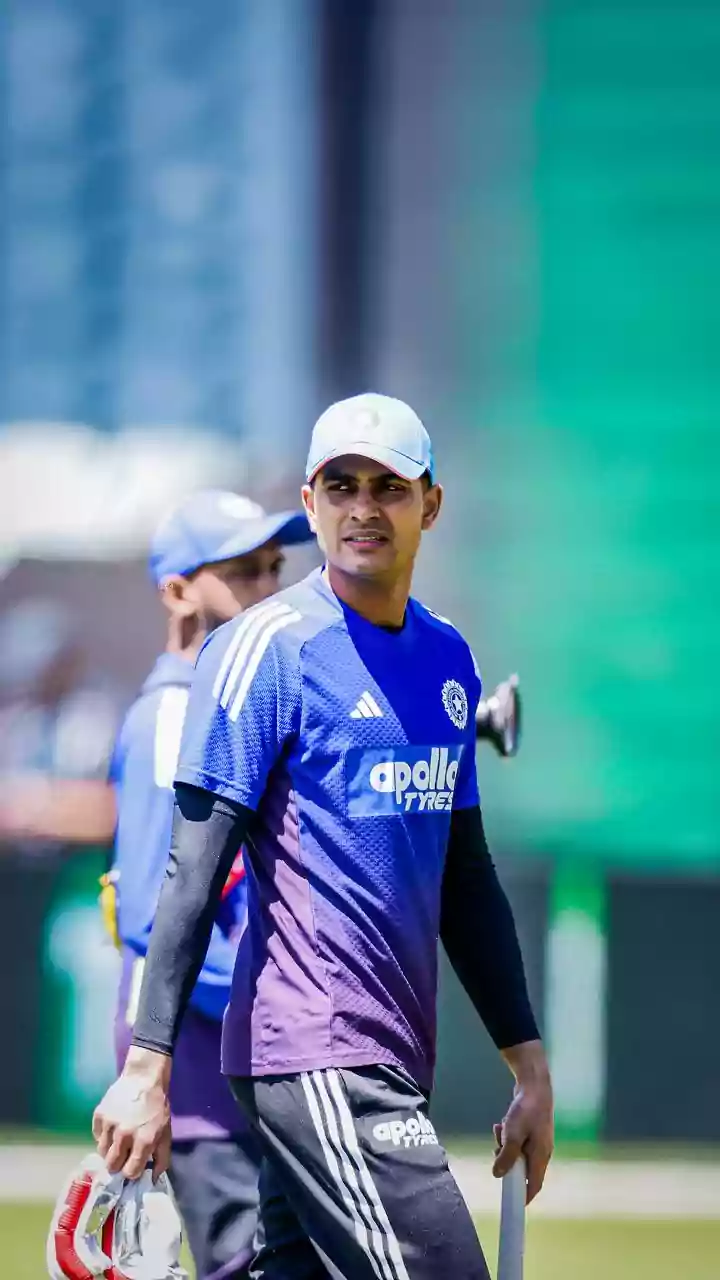 India’s ODI captain Shubman Gill likely to be available for two Vijay Hazare Trophy matches – Report