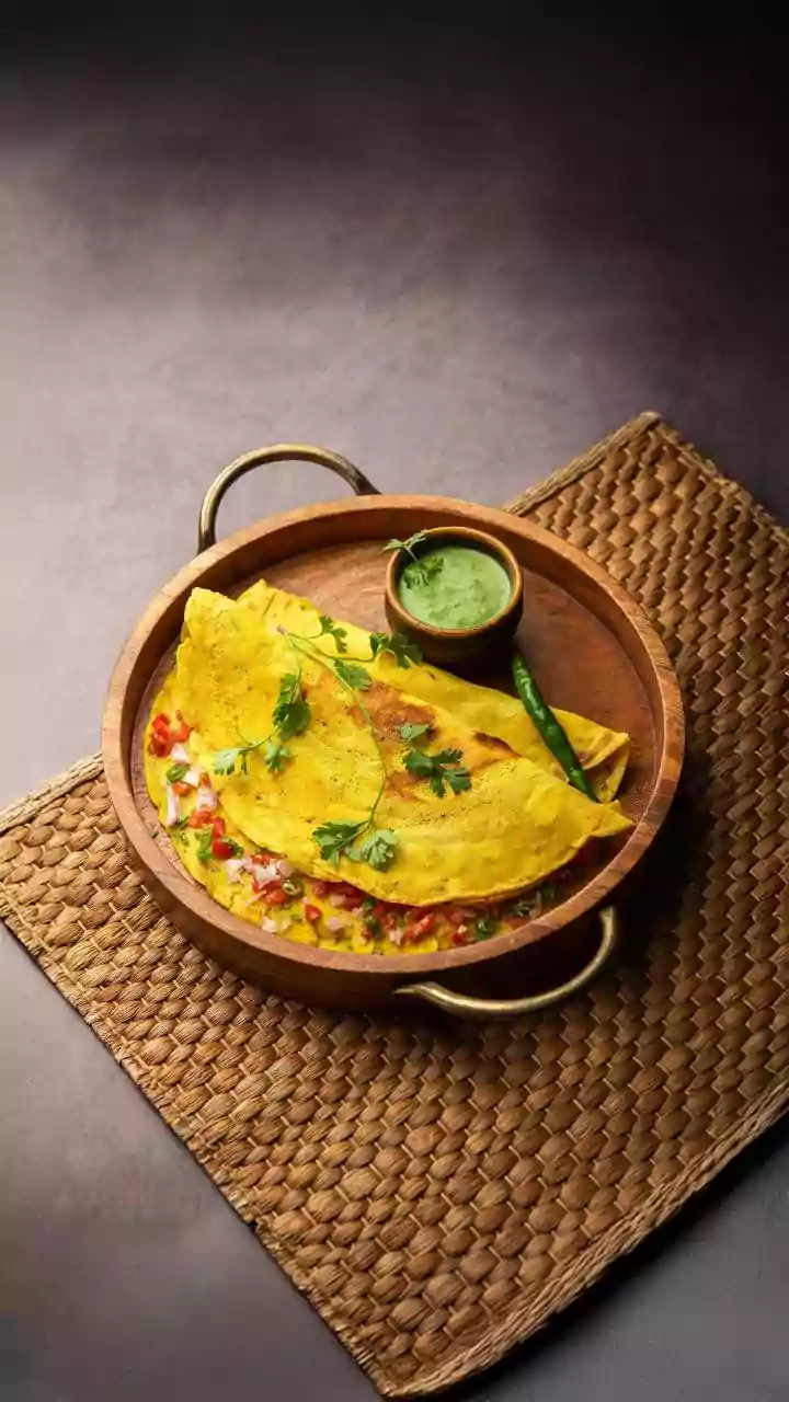 Chana Dal Cheela: Your High-Protein Power Breakfast Recipe