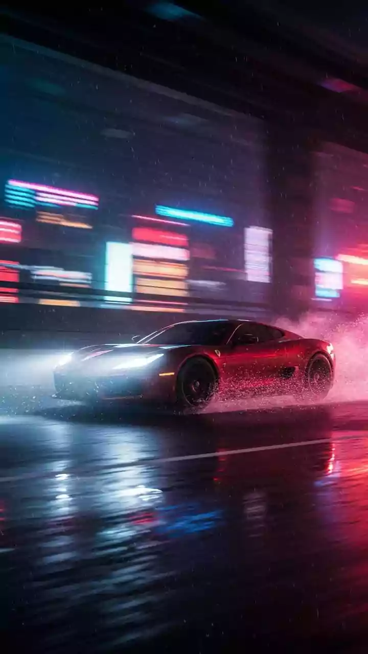 The Smart Driver's Pre-Rain Car Checklist