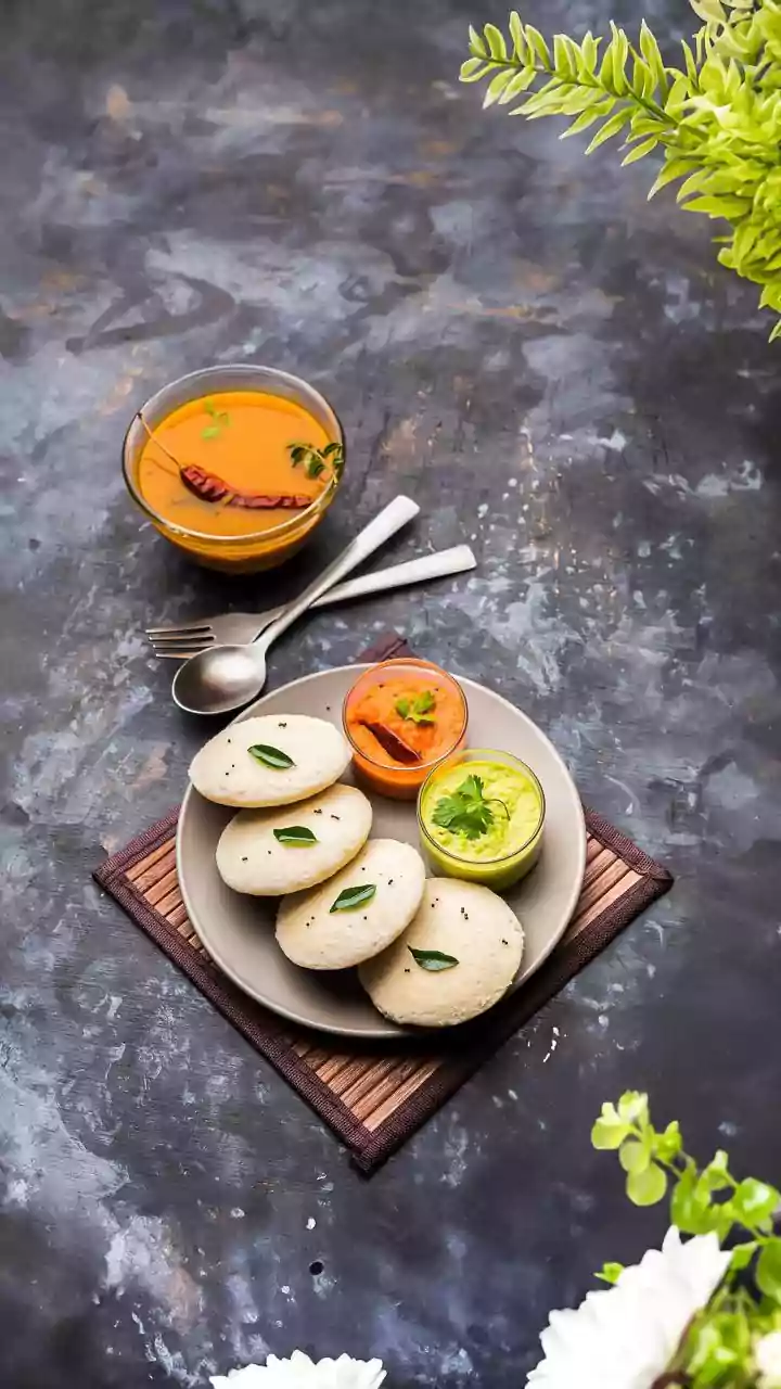 These 5 chutney combos give classic idlis a new twist